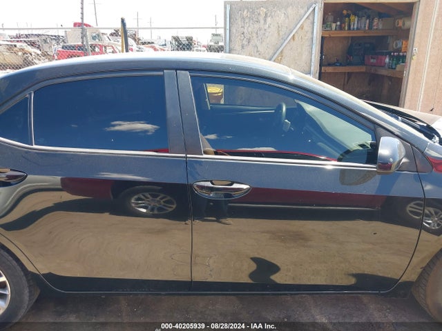 Toyota Corolla Le Plus 2015 5YFBURHE9FP282347 Image 13