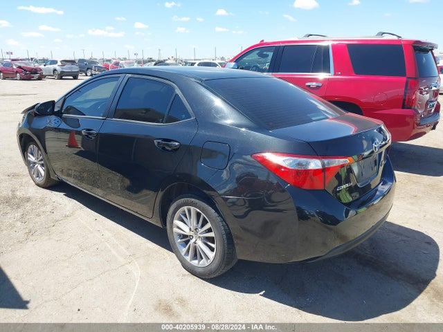 Toyota Corolla Le Plus 2015 5YFBURHE9FP282347 Image 3