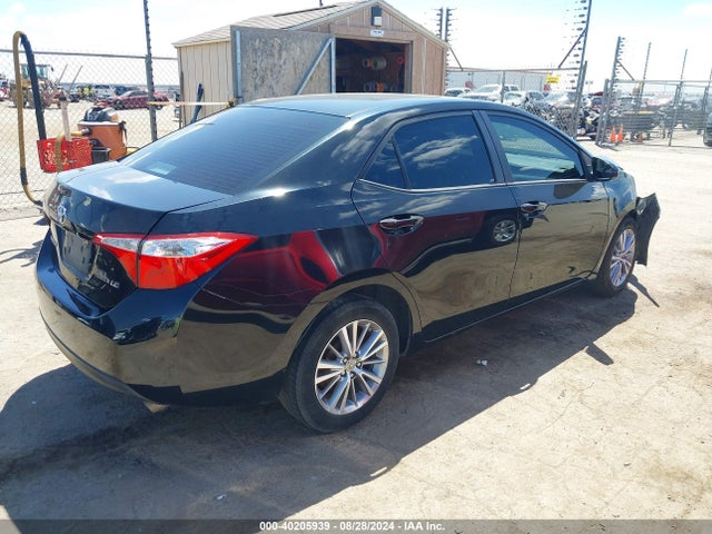 Toyota Corolla Le Plus 2015 5YFBURHE9FP282347 Image 4