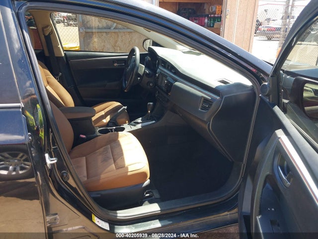 Toyota Corolla Le Plus 2015 5YFBURHE9FP282347 Image 5