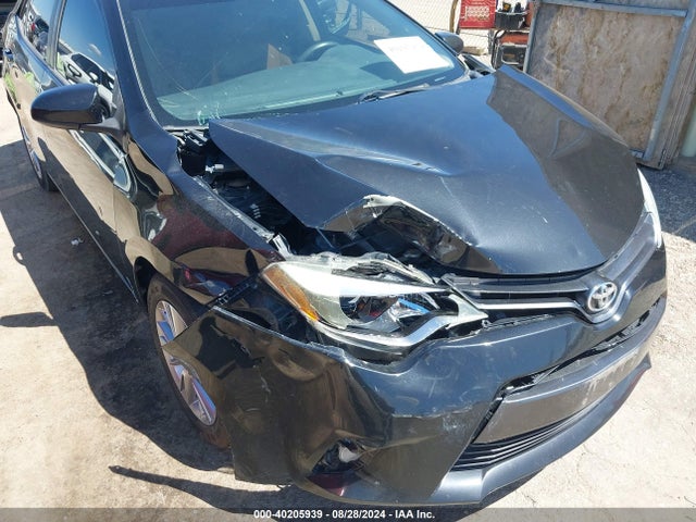 Toyota Corolla Le Plus 2015 5YFBURHE9FP282347 Image 6
