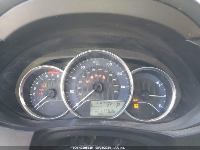 Toyota Corolla Le Plus 2015 5YFBURHE9FP282347 Image 7