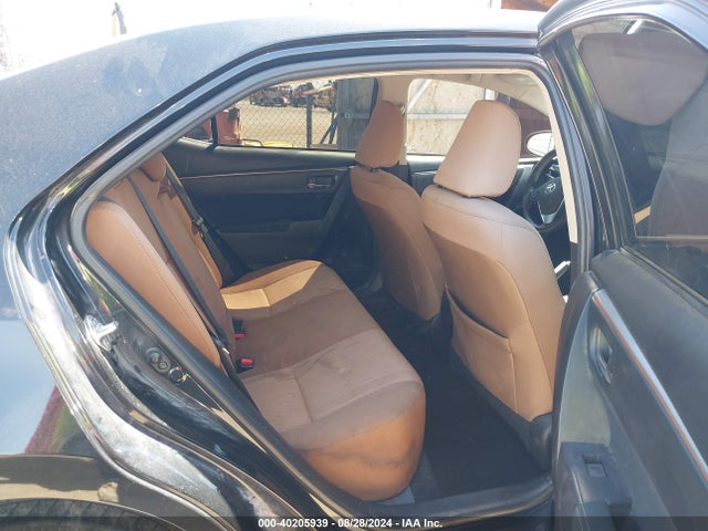 Toyota Corolla Le Plus 2015 5YFBURHE9FP282347 Image 8