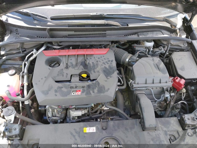 Toyota Gr Corolla Premium 2024 JTNABAAE2RA008408 Image 10