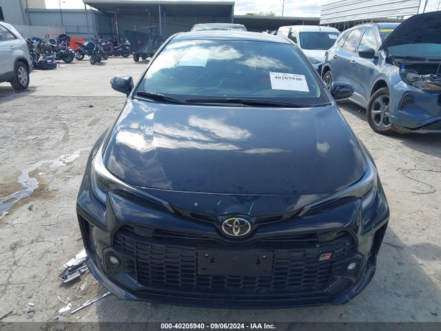 Toyota Gr Corolla Premium 2024 JTNABAAE2RA008408 Image 12