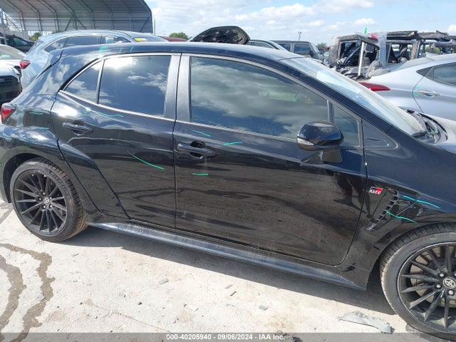 Toyota Gr Corolla Premium 2024 JTNABAAE2RA008408 Image 13