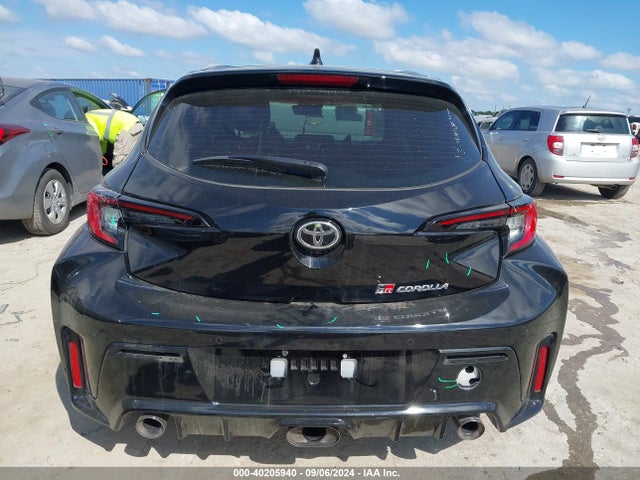 Toyota Gr Corolla Premium 2024 JTNABAAE2RA008408 Image 16