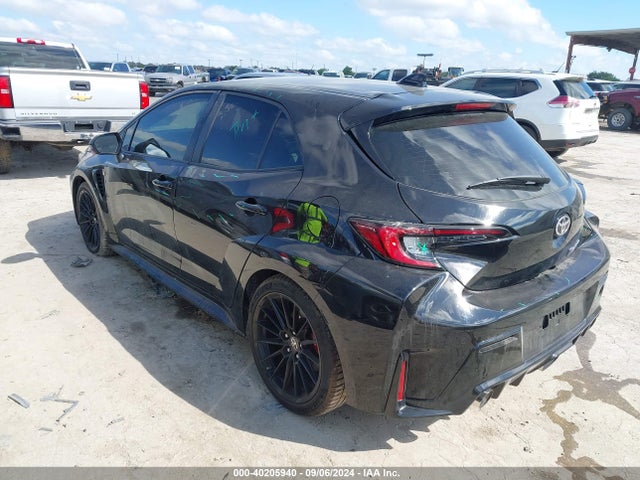 Toyota Gr Corolla Premium 2024 JTNABAAE2RA008408 Image 3
