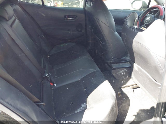 Toyota Gr Corolla Premium 2024 JTNABAAE2RA008408 Image 8