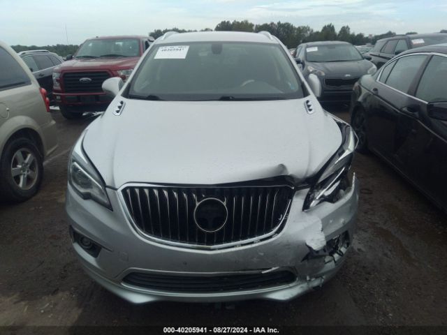 LRBFX2SA1JD115870 Buick Envision Essence