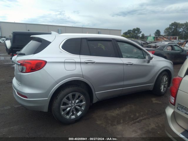 LRBFX2SA1JD115870 Buick Envision Essence