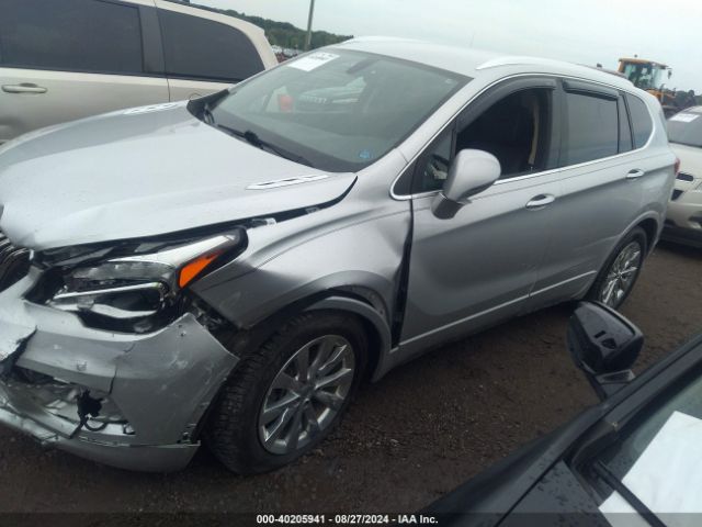 LRBFX2SA1JD115870 Buick Envision Essence