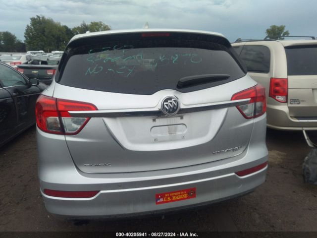 LRBFX2SA1JD115870 Buick Envision Essence