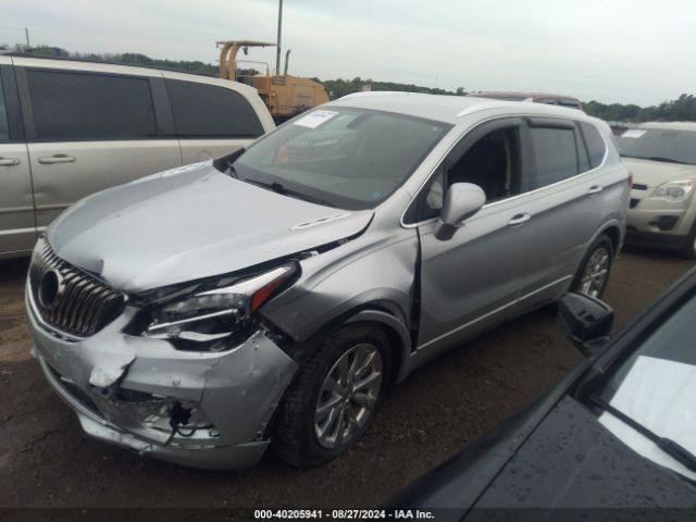 LRBFX2SA1JD115870 Buick Envision Essence