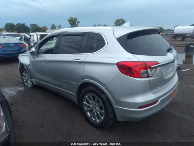 LRBFX2SA1JD115870 Buick Envision Essence
