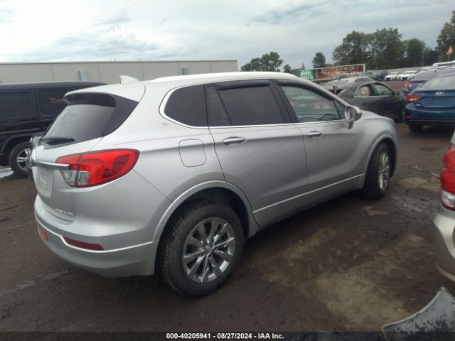 LRBFX2SA1JD115870 Buick Envision Essence
