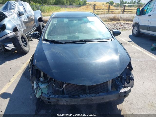 2T1BURHE6FC284850 Toyota COROLLA LE