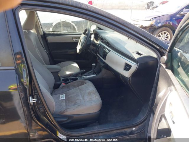 2T1BURHE6FC284850 Toyota COROLLA LE