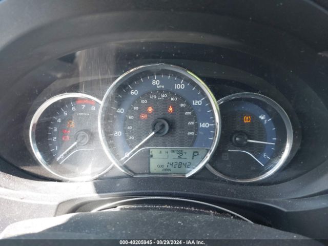 2T1BURHE6FC284850 Toyota COROLLA LE