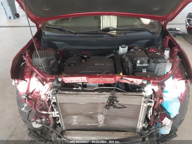 Chevrolet EQUINOX LT 2018 2GNAXJEVXJ6274719 Image 10