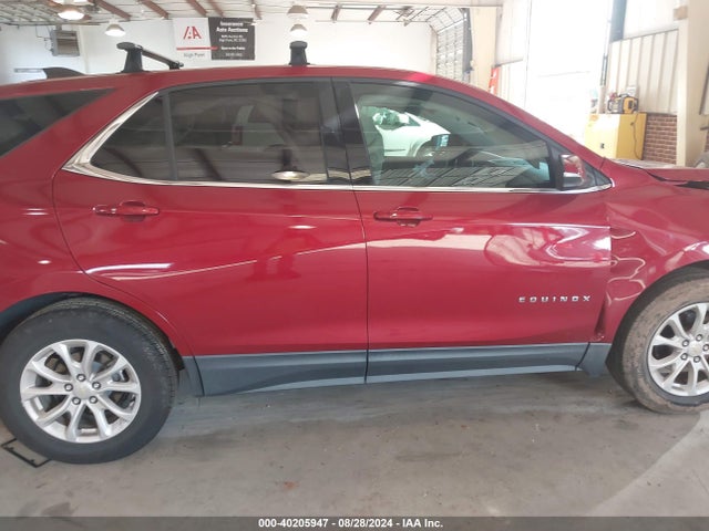 Chevrolet EQUINOX LT 2018 2GNAXJEVXJ6274719 Image 14