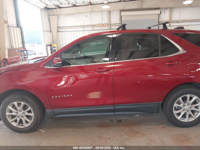 Chevrolet EQUINOX LT 2018 2GNAXJEVXJ6274719 Image 15