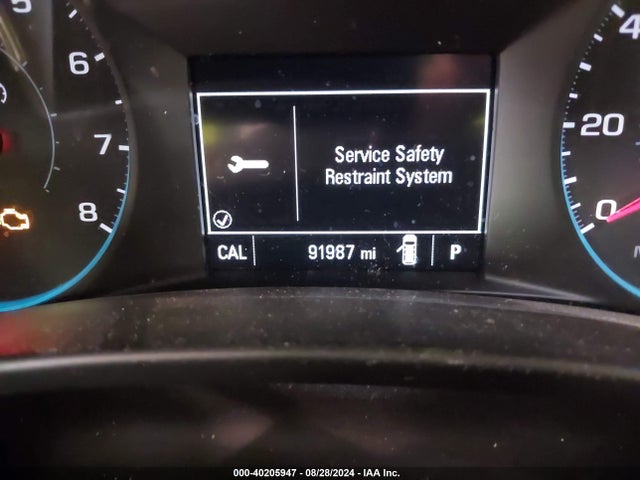 Chevrolet EQUINOX LT 2018 2GNAXJEVXJ6274719 Image 16