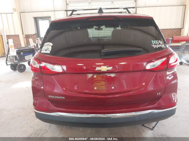 Chevrolet EQUINOX LT 2018 2GNAXJEVXJ6274719 Image 17