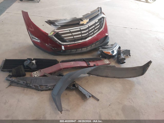 Chevrolet EQUINOX LT 2018 2GNAXJEVXJ6274719 Image 12
