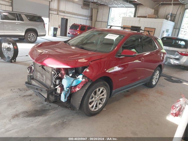 Chevrolet EQUINOX LT 2018 2GNAXJEVXJ6274719 Image 2