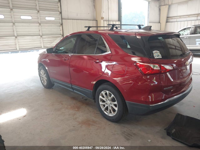 Chevrolet EQUINOX LT 2018 2GNAXJEVXJ6274719 Image 3