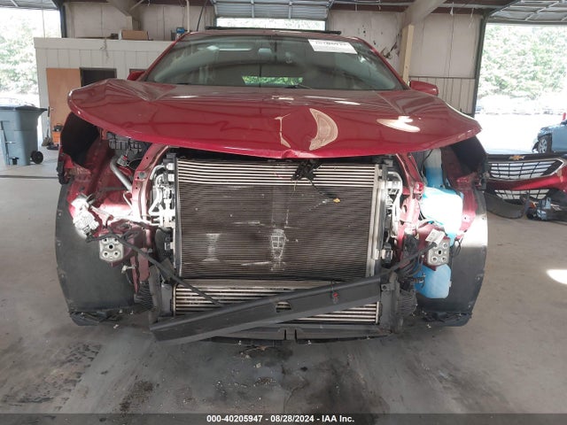 Chevrolet EQUINOX LT 2018 2GNAXJEVXJ6274719 Image 6
