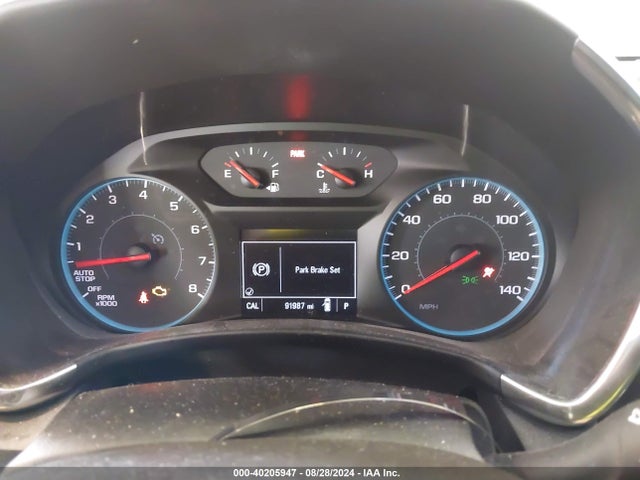 Chevrolet EQUINOX LT 2018 2GNAXJEVXJ6274719 Image 7