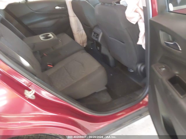 Chevrolet EQUINOX LT 2018 2GNAXJEVXJ6274719 Image 8