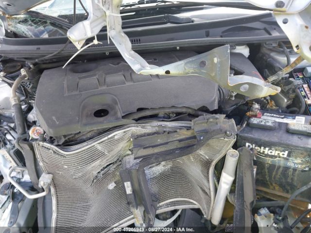 2019 TOYOTA COROLLA 2T1BURHE0KC183376 Photo 9