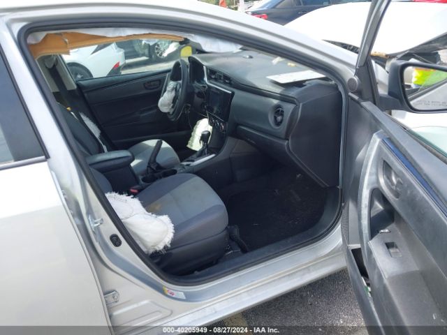 2019 TOYOTA COROLLA 2T1BURHE0KC183376 Photo 4