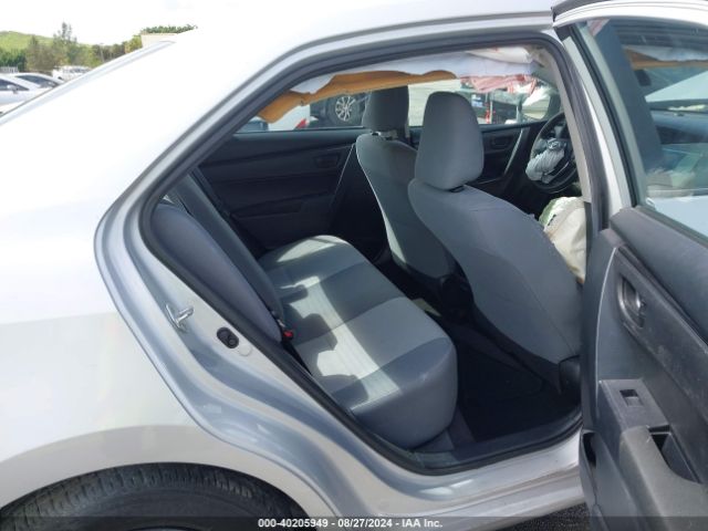 2019 TOYOTA COROLLA 2T1BURHE0KC183376 Photo 7