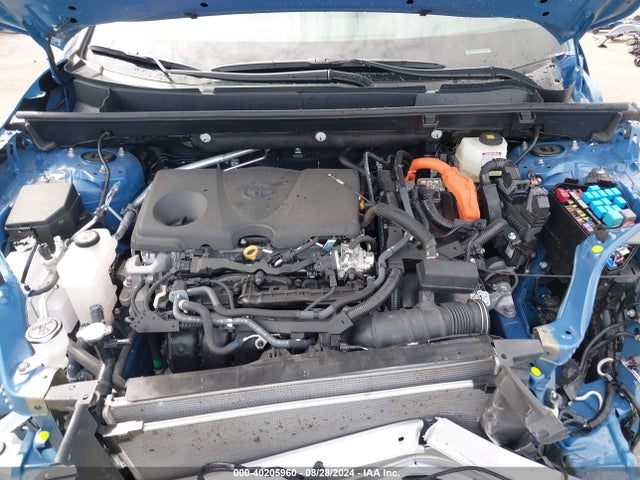 2T3E6RFV6RW057176 Toyota Rav4 Hybrid Xse