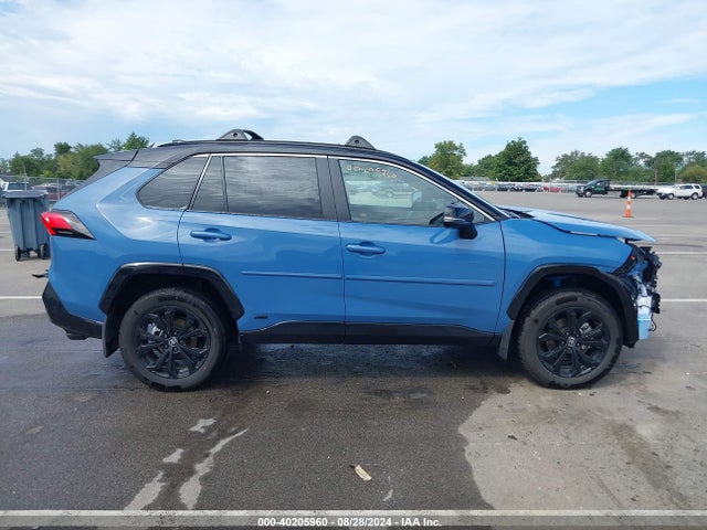 2T3E6RFV6RW057176 Toyota Rav4 Hybrid Xse