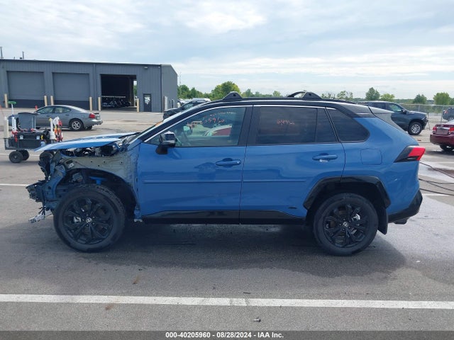 2T3E6RFV6RW057176 Toyota Rav4 Hybrid Xse