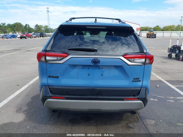2T3E6RFV6RW057176 Toyota Rav4 Hybrid Xse