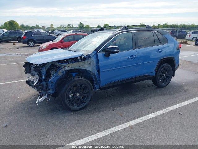 2T3E6RFV6RW057176 Toyota Rav4 Hybrid Xse