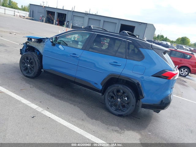 2T3E6RFV6RW057176 Toyota Rav4 Hybrid Xse