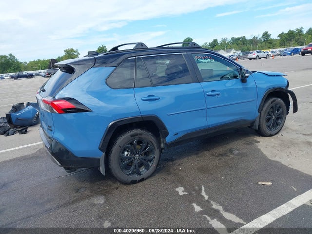 2T3E6RFV6RW057176 Toyota Rav4 Hybrid Xse