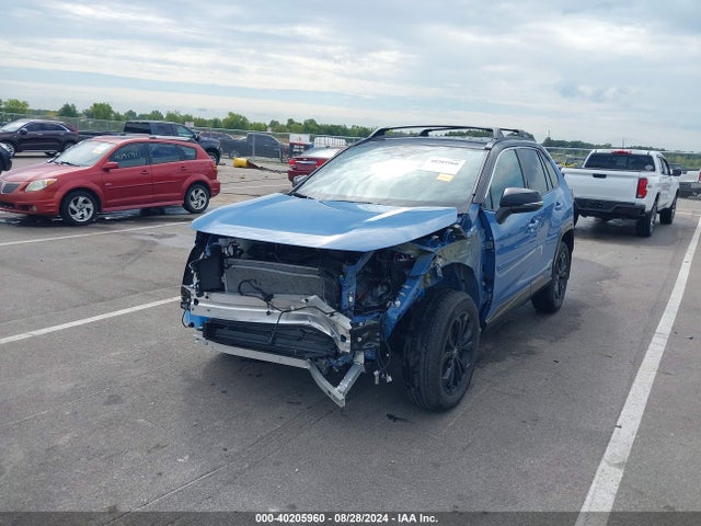2T3E6RFV6RW057176 Toyota Rav4 Hybrid Xse