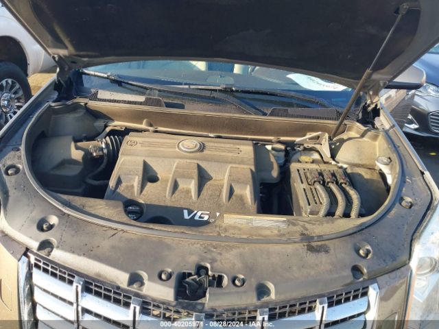 3GYFNCE36ES571499 Cadillac Srx Performance Collection