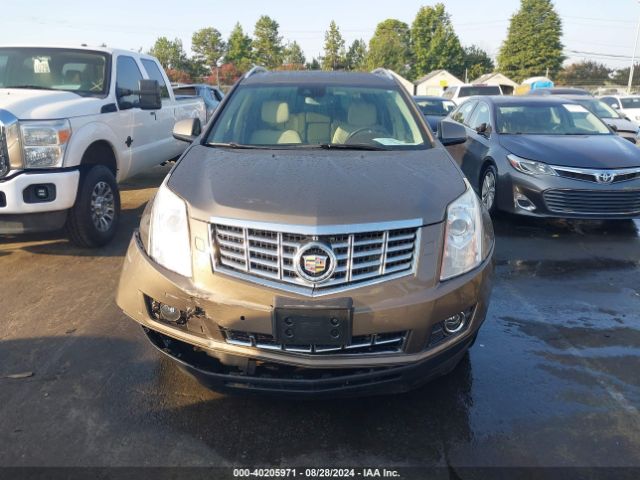 3GYFNCE36ES571499 Cadillac Srx Performance Collection