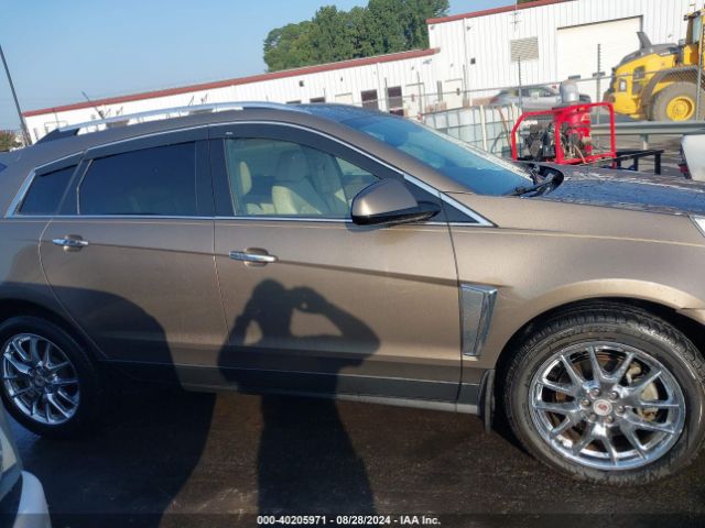 3GYFNCE36ES571499 Cadillac Srx Performance Collection