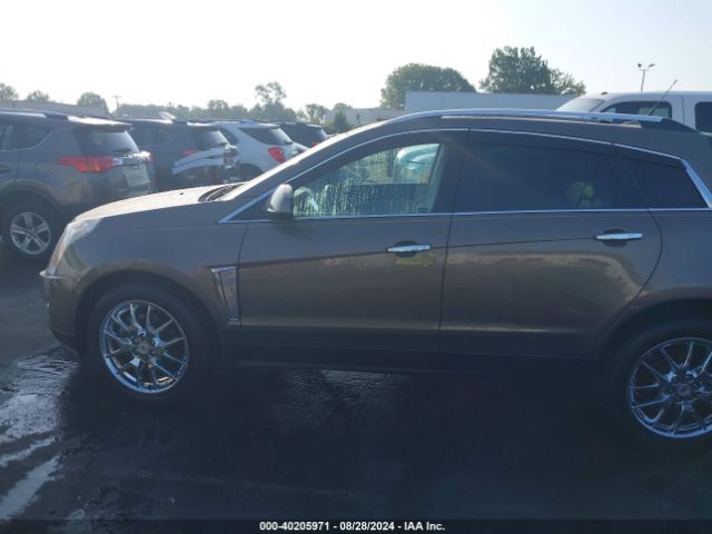 3GYFNCE36ES571499 Cadillac Srx Performance Collection