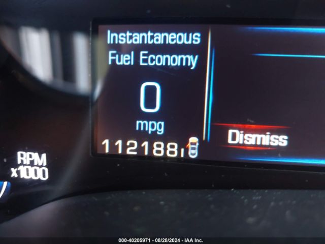 3GYFNCE36ES571499 Cadillac Srx Performance Collection